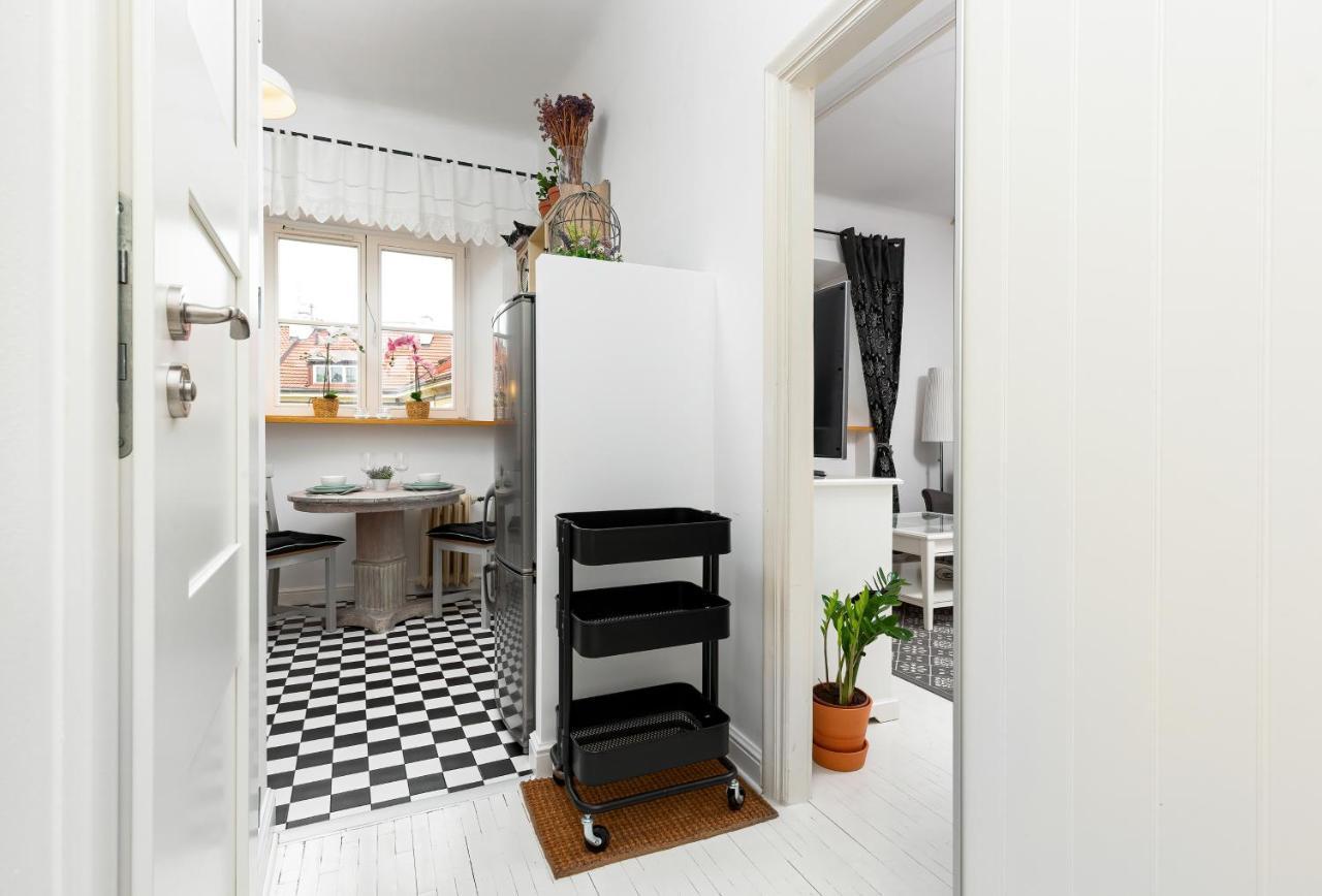 Apartments Mariensztat Warsaw By Noclegi Renters Extérieur photo