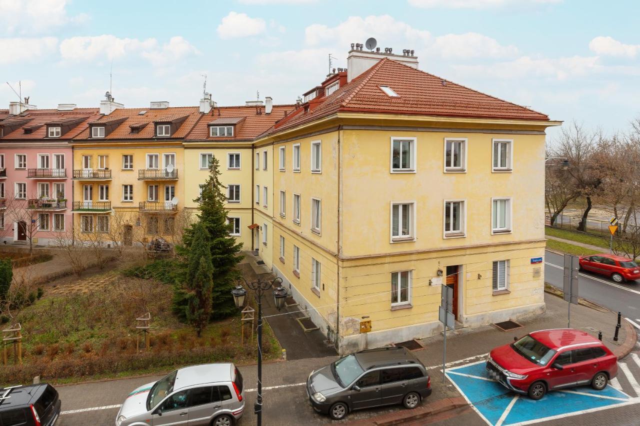Apartments Mariensztat Warsaw By Noclegi Renters Extérieur photo