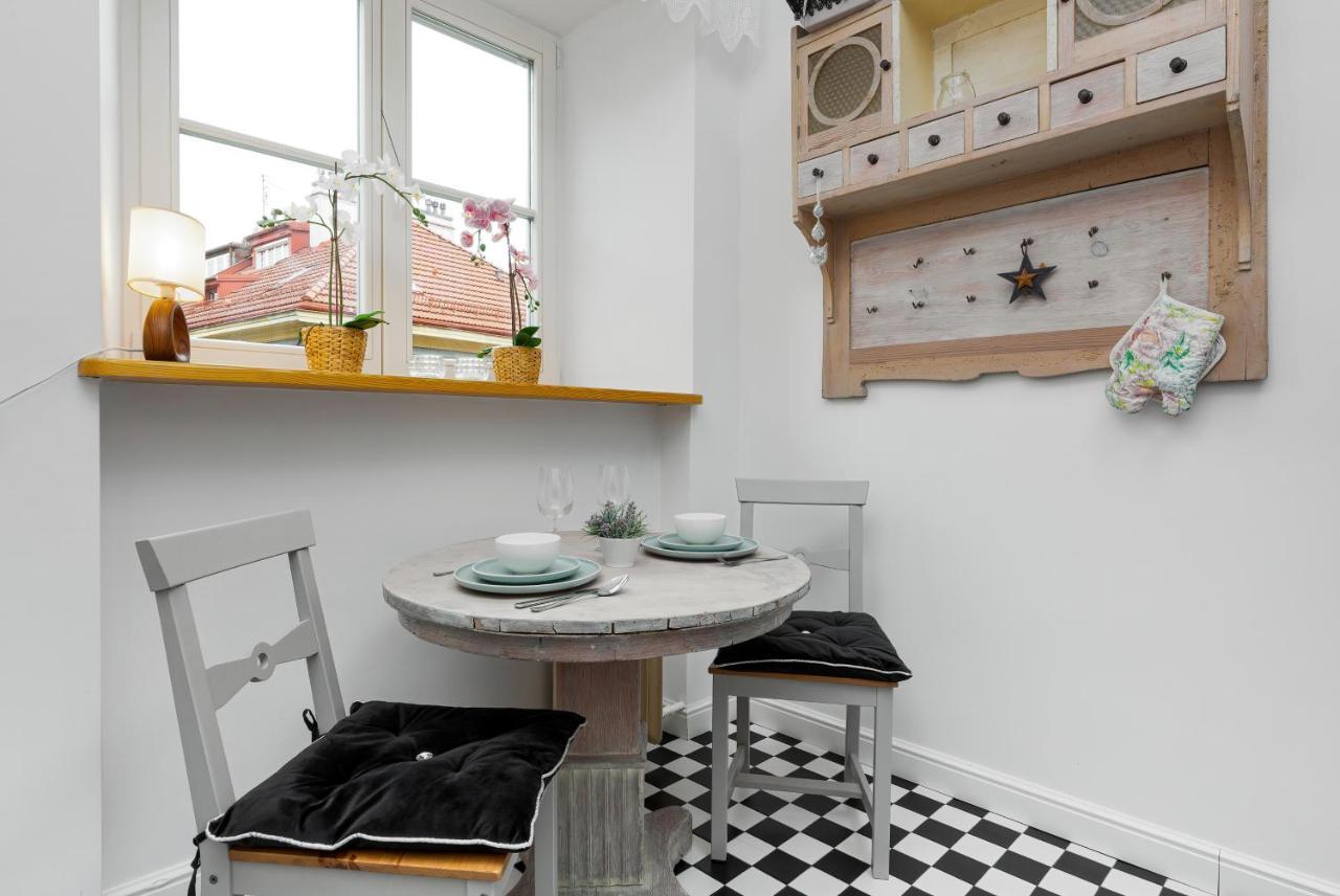 Apartments Mariensztat Warsaw By Noclegi Renters Extérieur photo