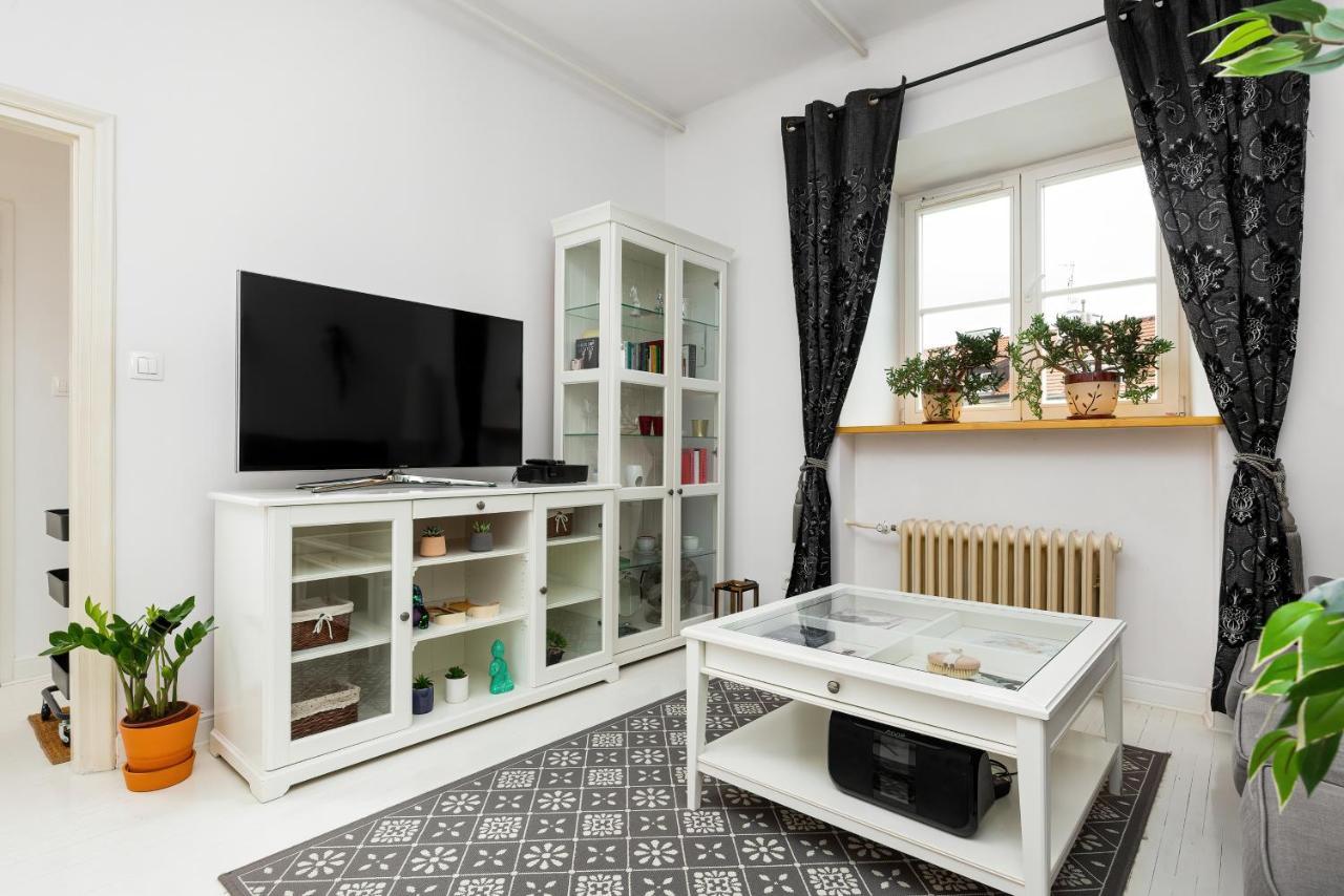 Apartments Mariensztat Warsaw By Noclegi Renters Extérieur photo