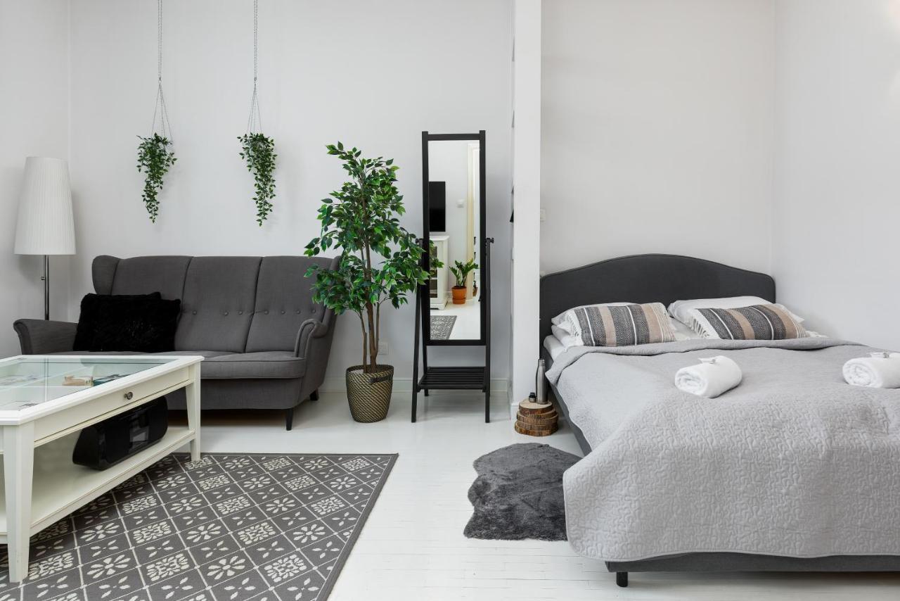 Apartments Mariensztat Warsaw By Noclegi Renters Extérieur photo