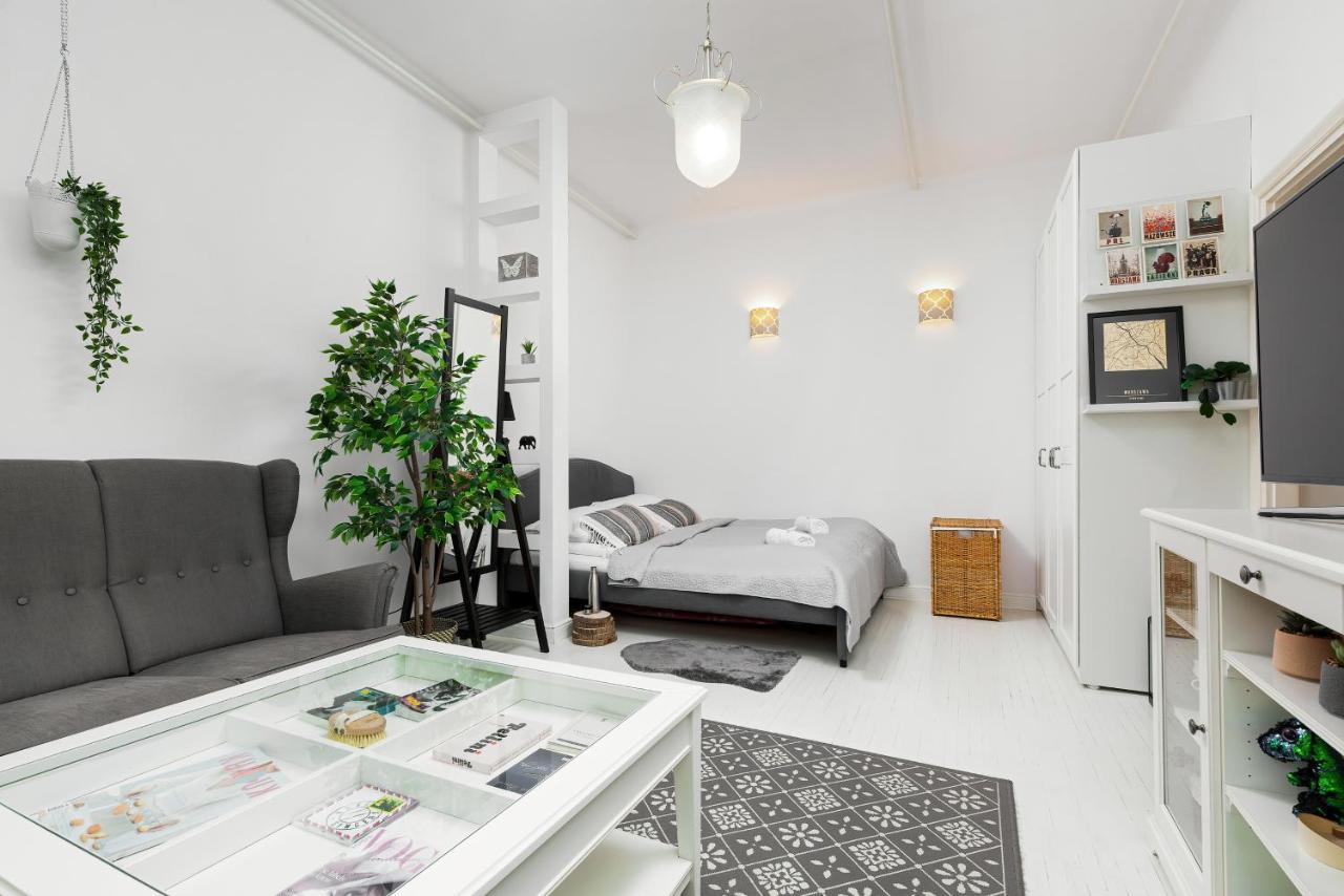 Apartments Mariensztat Warsaw By Noclegi Renters Extérieur photo