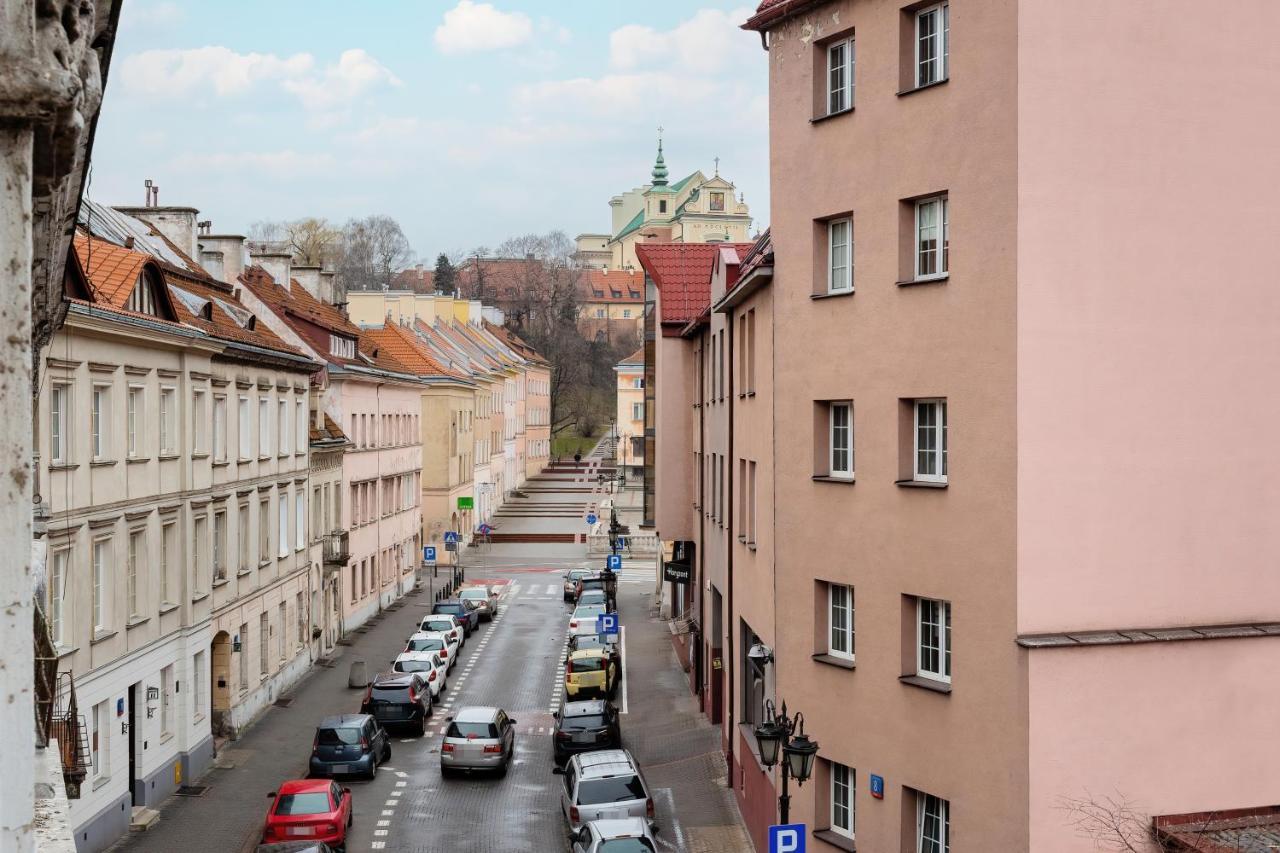 Apartments Mariensztat Warsaw By Noclegi Renters Extérieur photo
