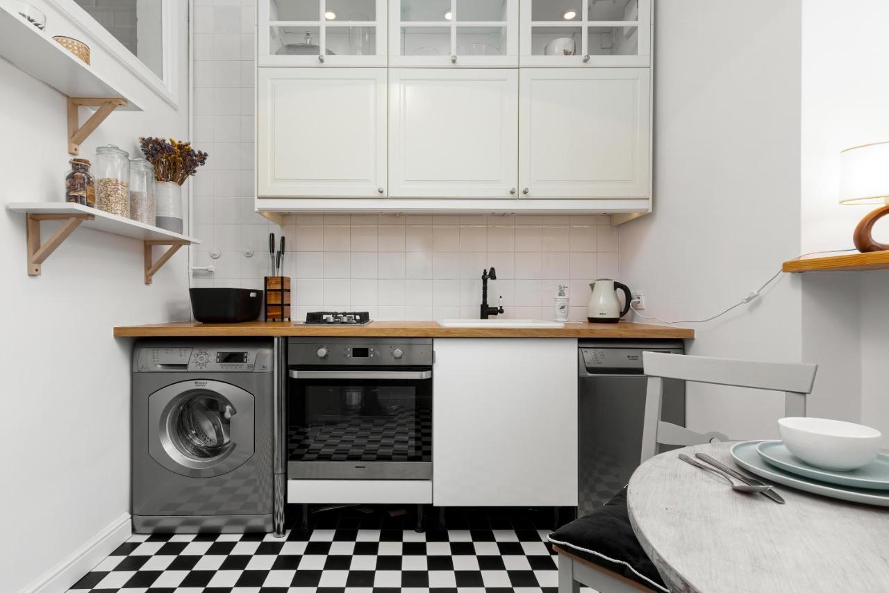 Apartments Mariensztat Warsaw By Noclegi Renters Extérieur photo