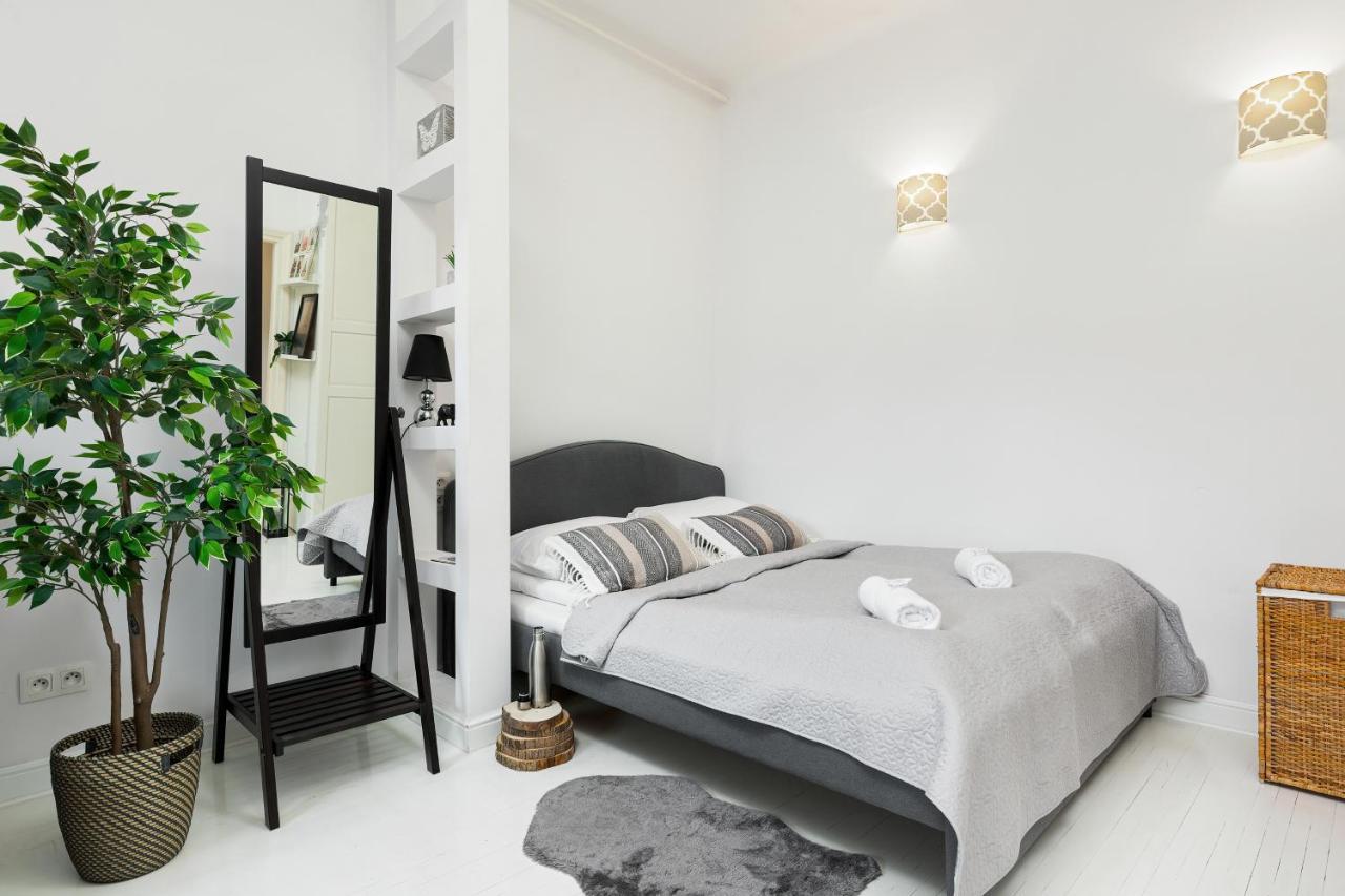 Apartments Mariensztat Warsaw By Noclegi Renters Extérieur photo